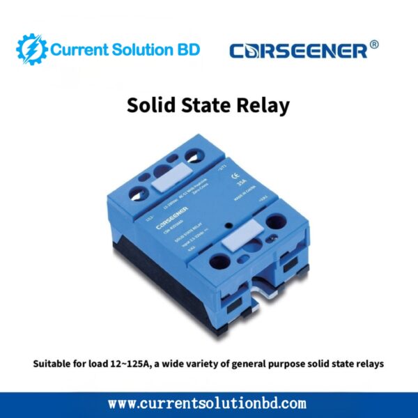Solid State Relay - Current Solution BD
