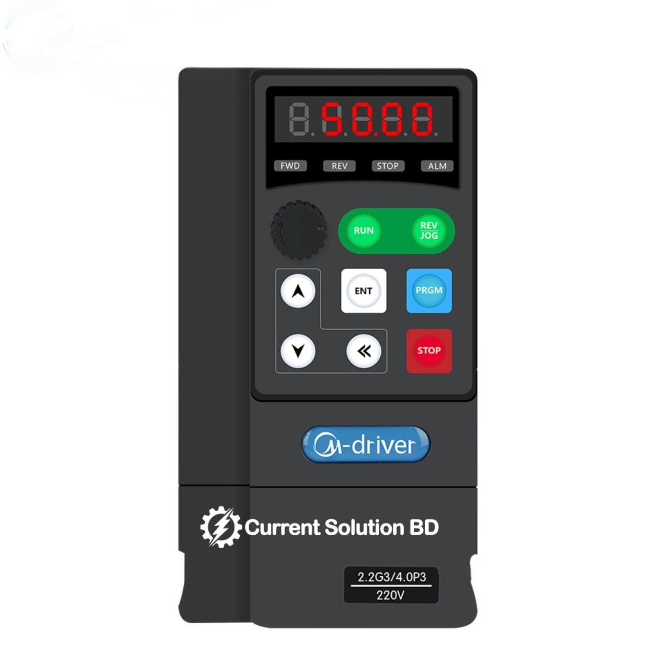M driver 1.5 kw single phase input & 220v three phases output - Current ...